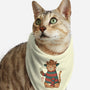Catana On Elm Street-cat bandana pet collar-vp021