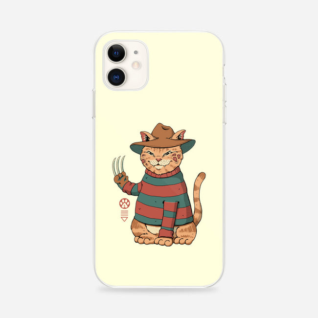 Catana On Elm Street-iphone snap phone case-vp021