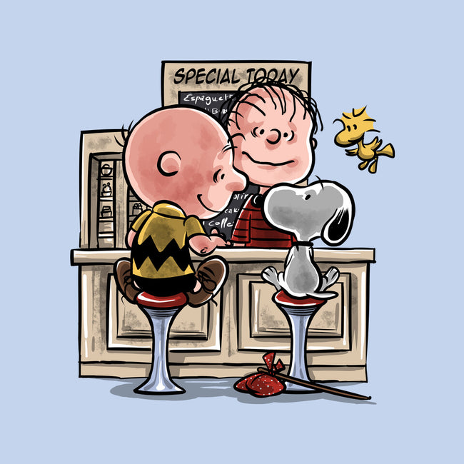 The Runaway Beagle-unisex pullover sweatshirt-zascanauta