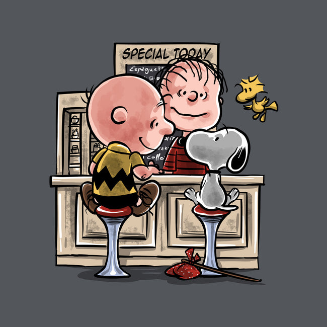 The Runaway Beagle-unisex pullover sweatshirt-zascanauta