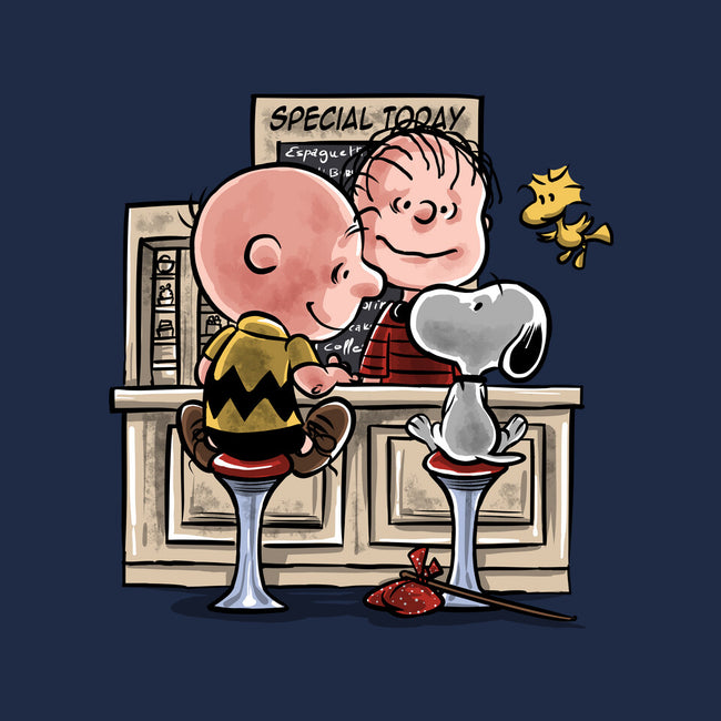 The Runaway Beagle-unisex pullover sweatshirt-zascanauta