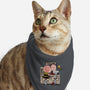 The Runaway Beagle-cat bandana pet collar-zascanauta