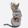 The Runaway Beagle-cat basic pet tank-zascanauta