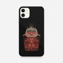Cute But Also Psycho-iphone snap phone case-Claudia