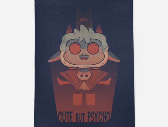 Cute But Also Psycho