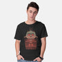 Cute But Also Psycho-mens basic tee-Claudia