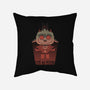 Cute But Also Psycho-none removable cover throw pillow-Claudia