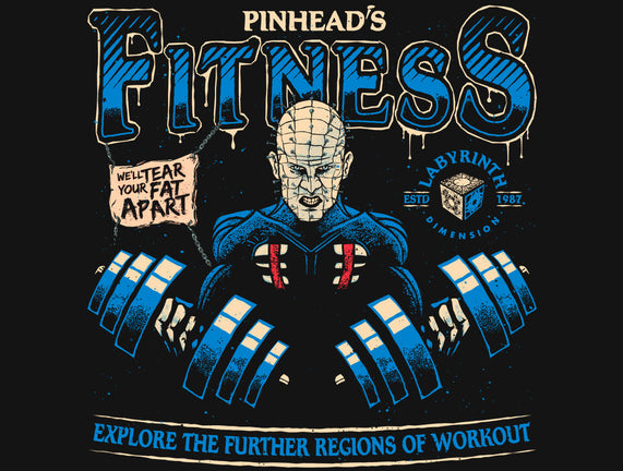 Pinhead's Fitness