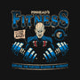 Pinhead's Fitness-none removable cover w insert throw pillow-teesgeex