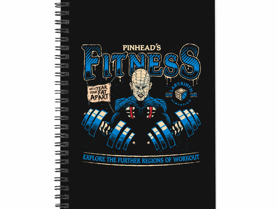 Pinhead's Fitness
