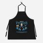 Pinhead's Fitness-unisex kitchen apron-teesgeex