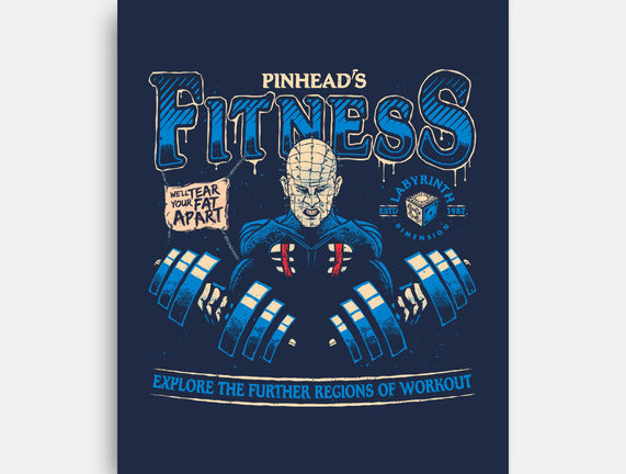 Pinhead's Fitness