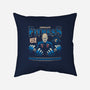 Pinhead's Fitness-none removable cover throw pillow-teesgeex