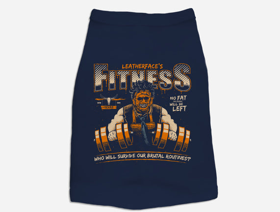 Leatherface's Fitness