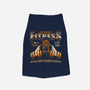 Leatherface's Fitness-cat basic pet tank-teesgeex