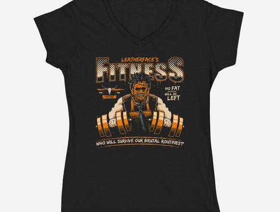 Leatherface's Fitness