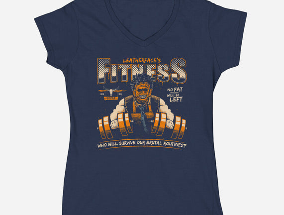 Leatherface's Fitness