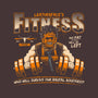 Leatherface's Fitness-unisex crew neck sweatshirt-teesgeex