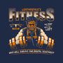 Leatherface's Fitness-none glossy sticker-teesgeex