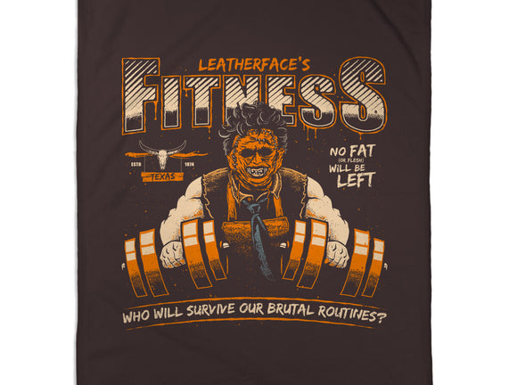 Leatherface's Fitness