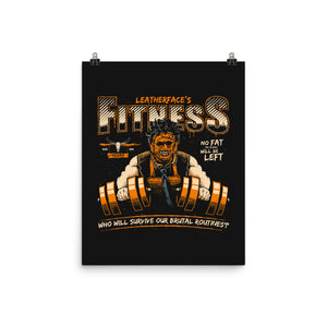 Leatherface's Fitness