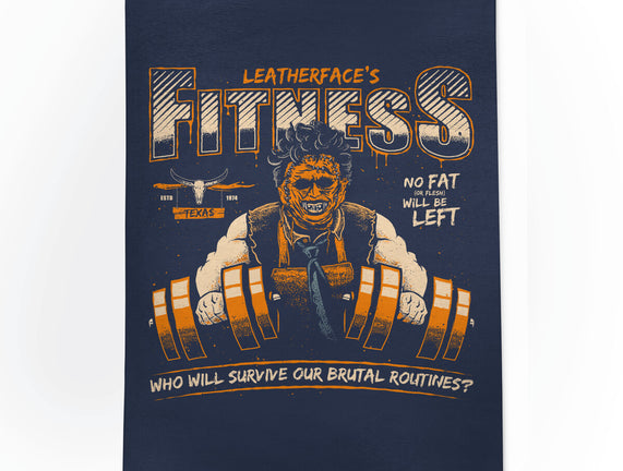 Leatherface's Fitness