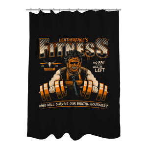 Leatherface's Fitness