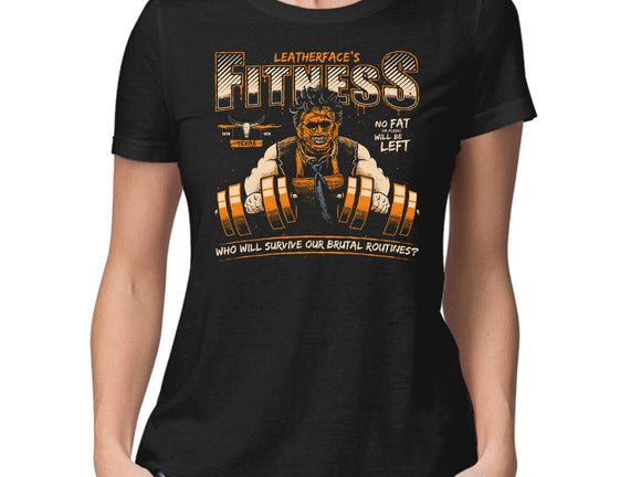 Leatherface's Fitness