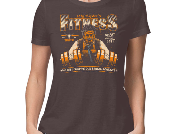 Leatherface's Fitness