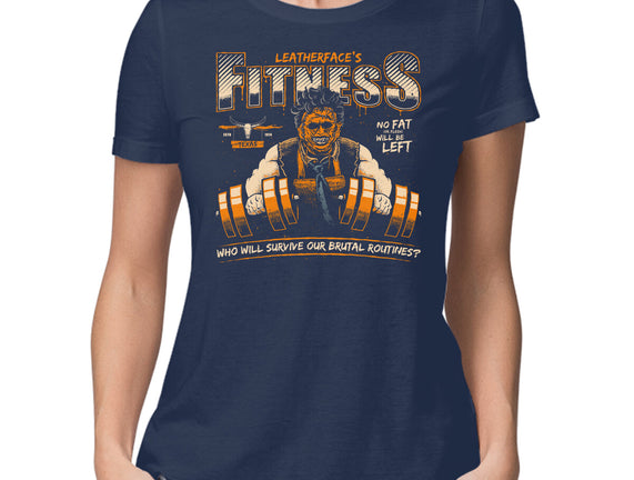 Leatherface's Fitness