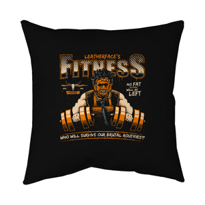 Leatherface's Fitness