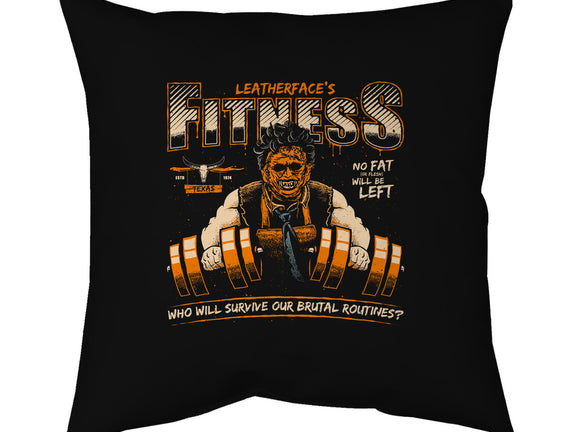 Leatherface's Fitness