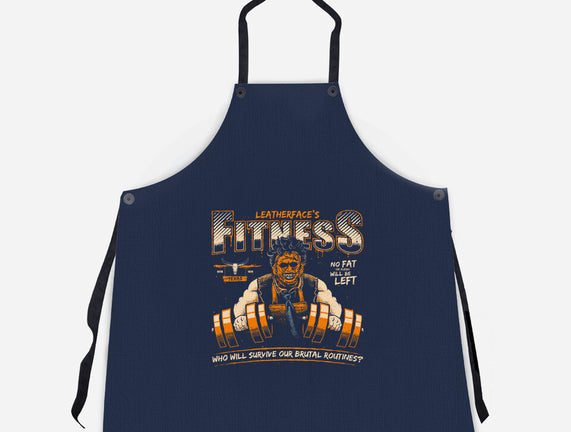 Leatherface's Fitness