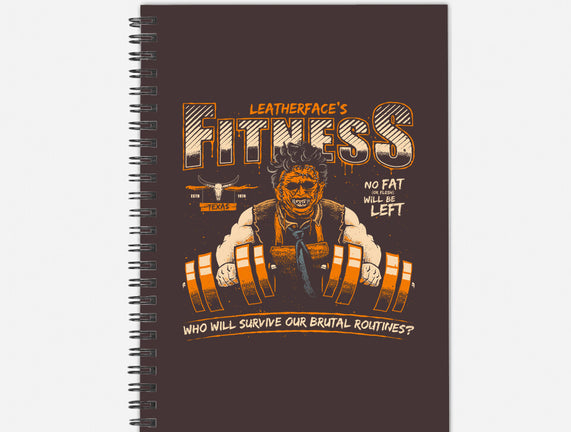 Leatherface's Fitness