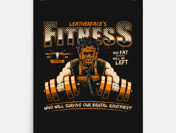 Leatherface's Fitness