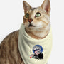 Pride Of The Gojo-cat bandana pet collar-Gaminary