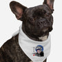 Pride Of The Gojo-dog bandana pet collar-Gaminary
