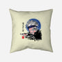 Pride Of The Gojo-none removable cover throw pillow-Gaminary