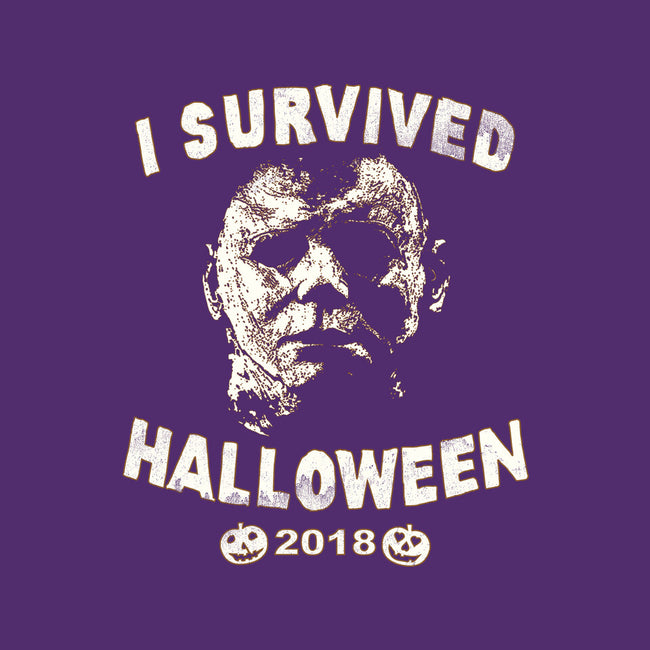 Halloween Survivor-none beach towel-illproxy