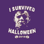 Halloween Survivor-womens off shoulder tee-illproxy