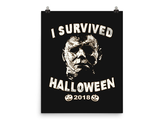 Halloween Survivor