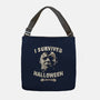 Halloween Survivor-none adjustable tote bag-illproxy