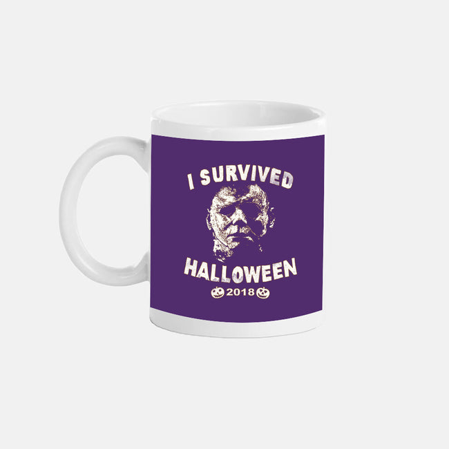Halloween Survivor-none mug drinkware-illproxy