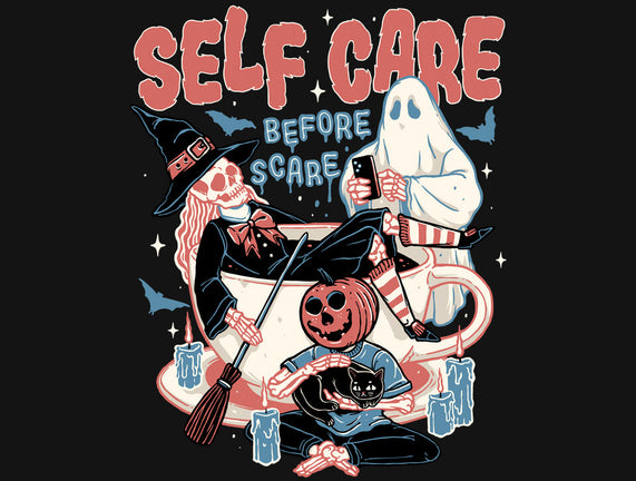 Self Care Scare Club