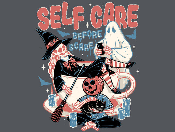 Self Care Scare Club