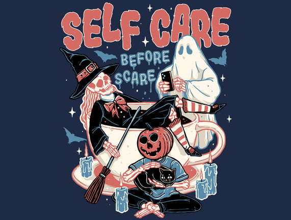 Self Care Scare Club