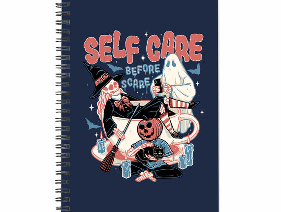 Self Care Scare Club