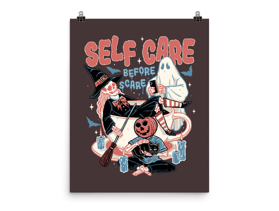 Self Care Scare Club