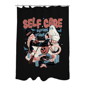 Self Care Scare Club