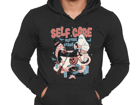 Self Care Scare Club